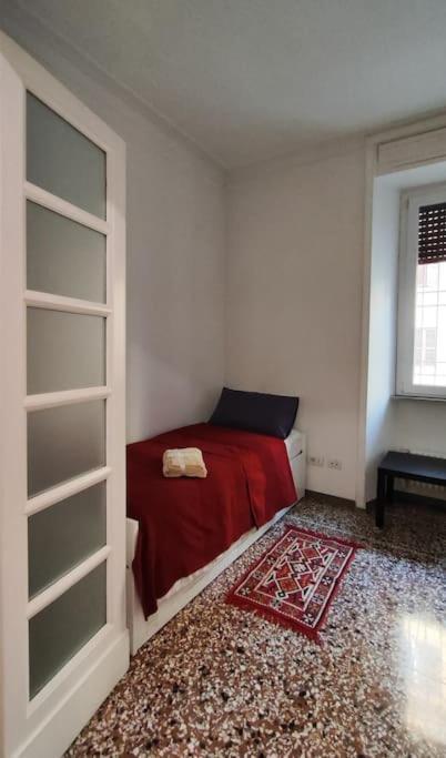 Cozy Apartment Near The Colosseum Rom Exterior foto